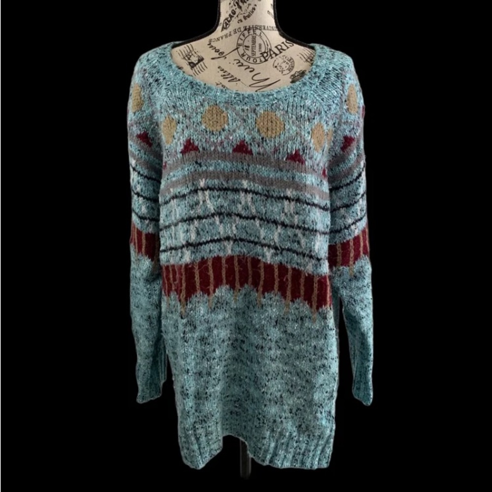 Kenzie women’s oversized extra large sweater